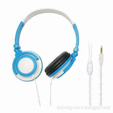 2013 New Blue Headphones